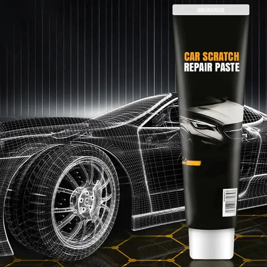 ScratchFix™ Repair Paste 🚗✨ — Erase Scratches in Seconds