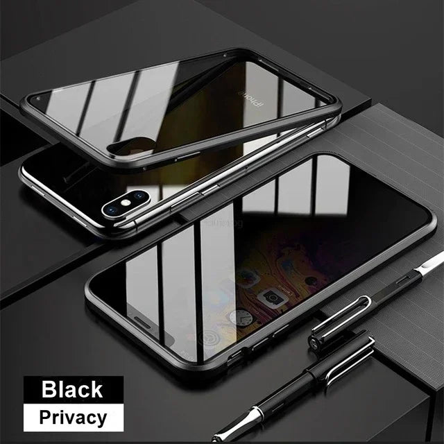 The Privacy Case