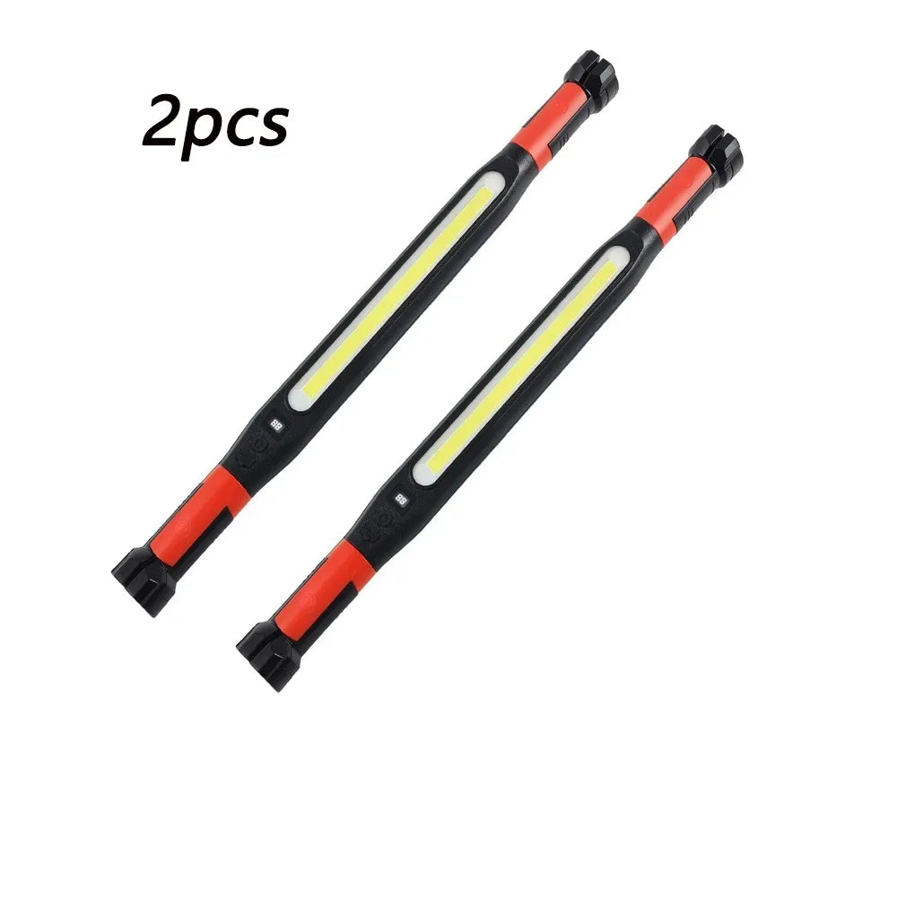 MagniBeam™ Work Light 🔦⚡ — Hands-Free Brightness Anywhere