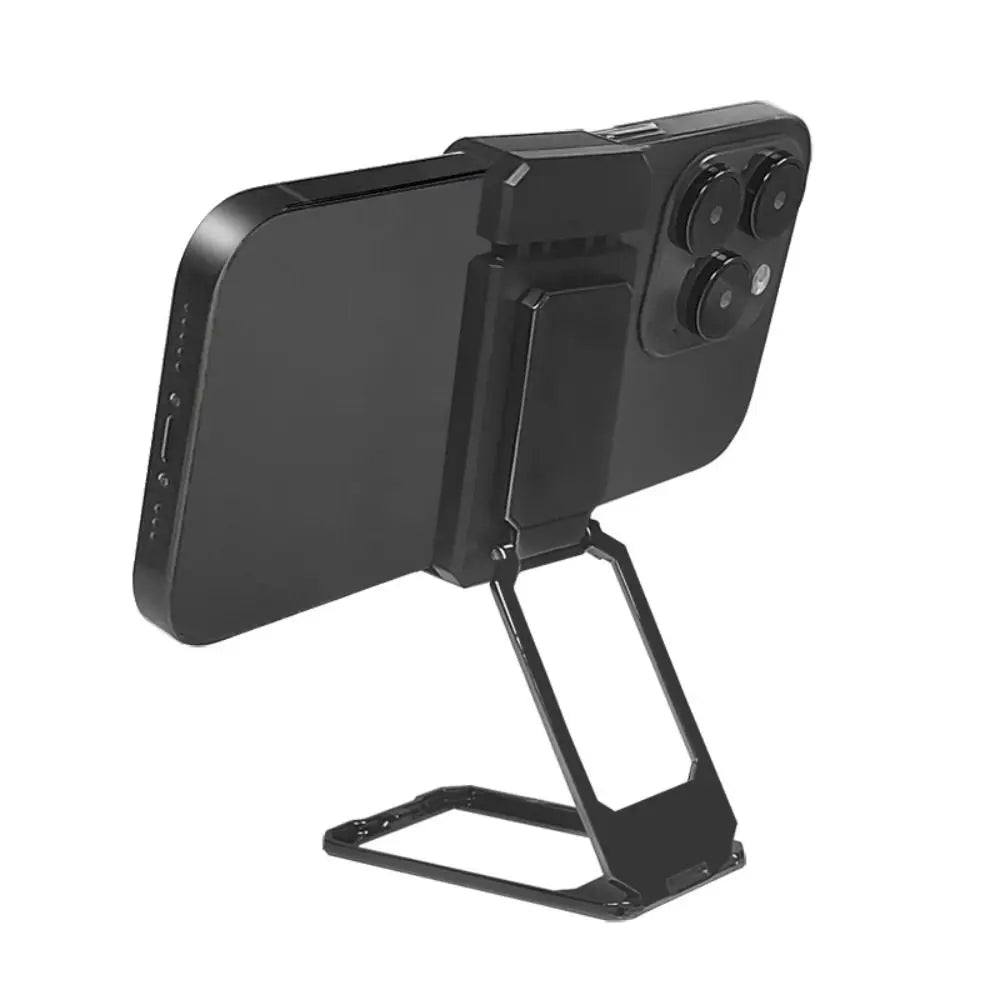 Grip, Stand, Rotate: 360ยฐ Phone Ring Holder