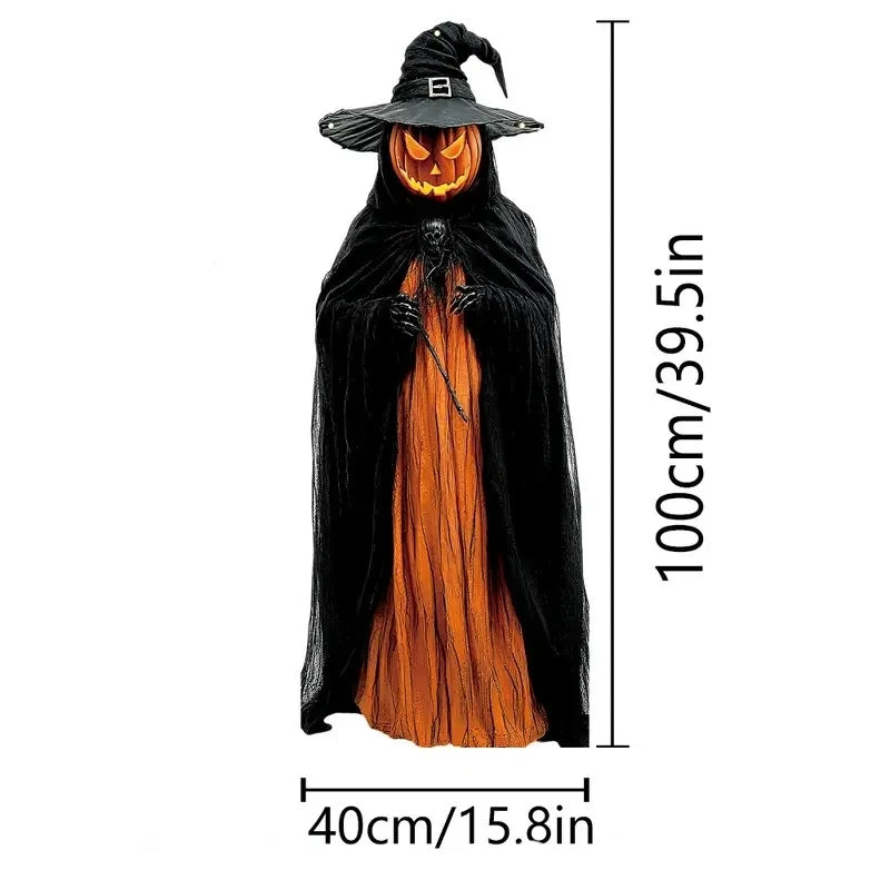 Spooky Halloween LED String Lights β Must-Have Pumpkin & Ghost Decor for 2025 Halloween πβ¨