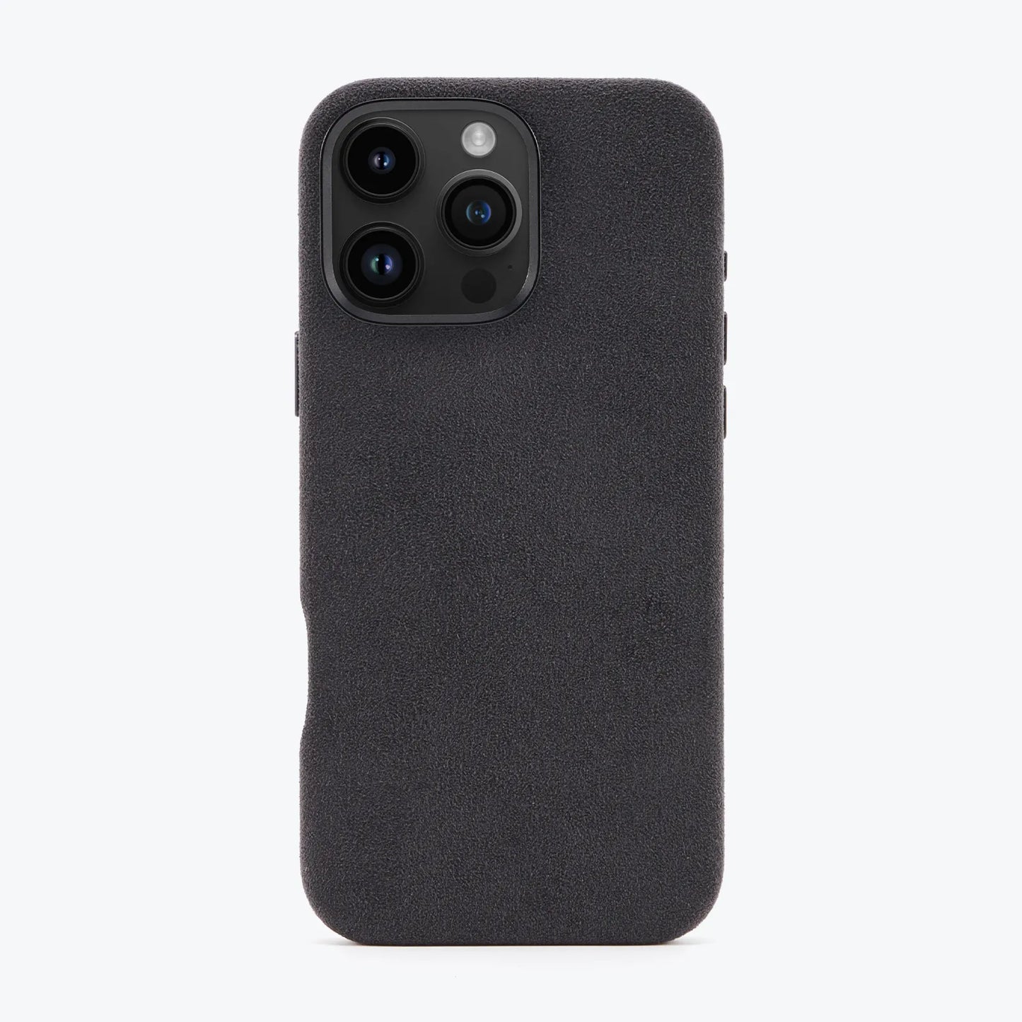 Alcantara iPhone 16 Full-Wrap Case