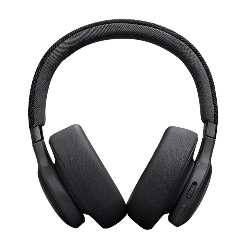JBL Live 770NC Wireless Over-Ear Noise Cancelling Headphones, Black - Open Box