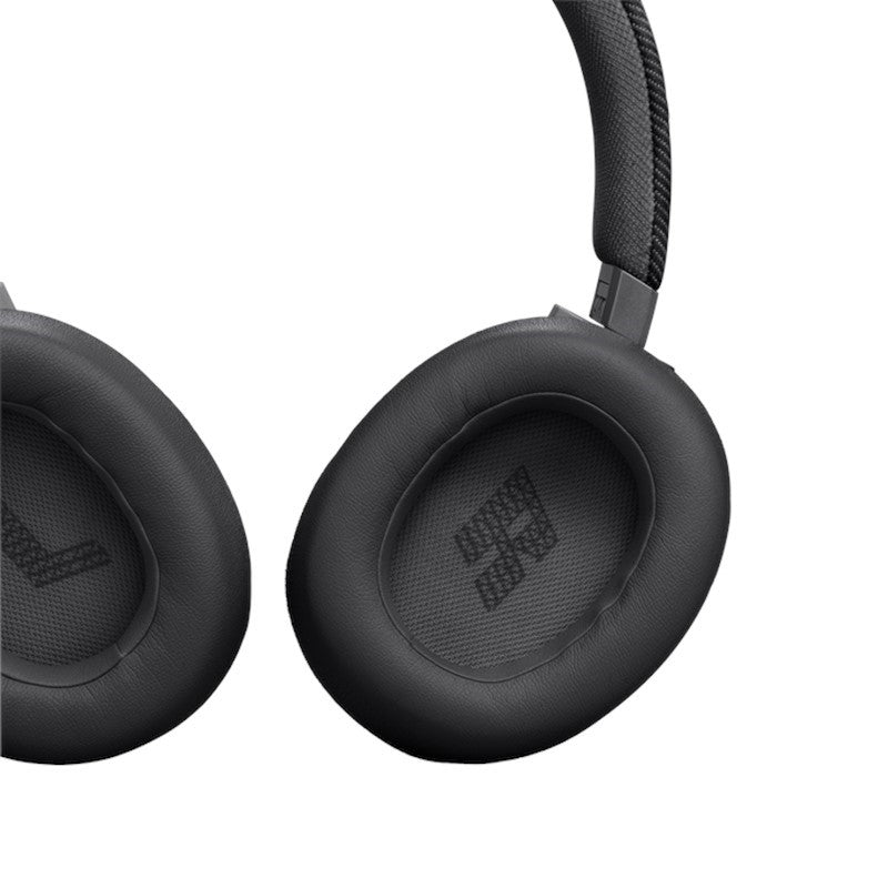 JBL Live 770NC Wireless Over-Ear Noise Cancelling Headphones, Black - Open Box