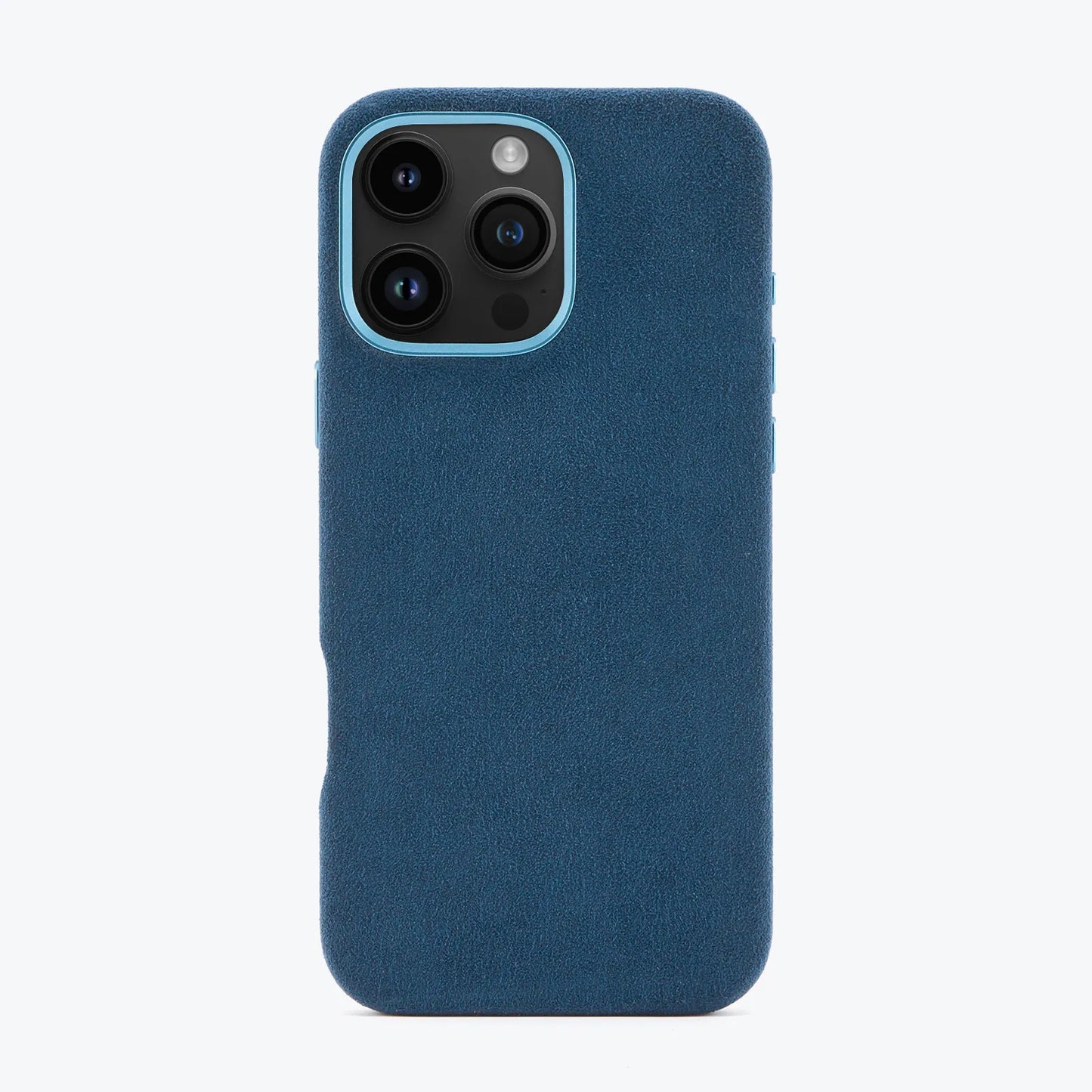 Alcantara iPhone 16 Full-Wrap Case