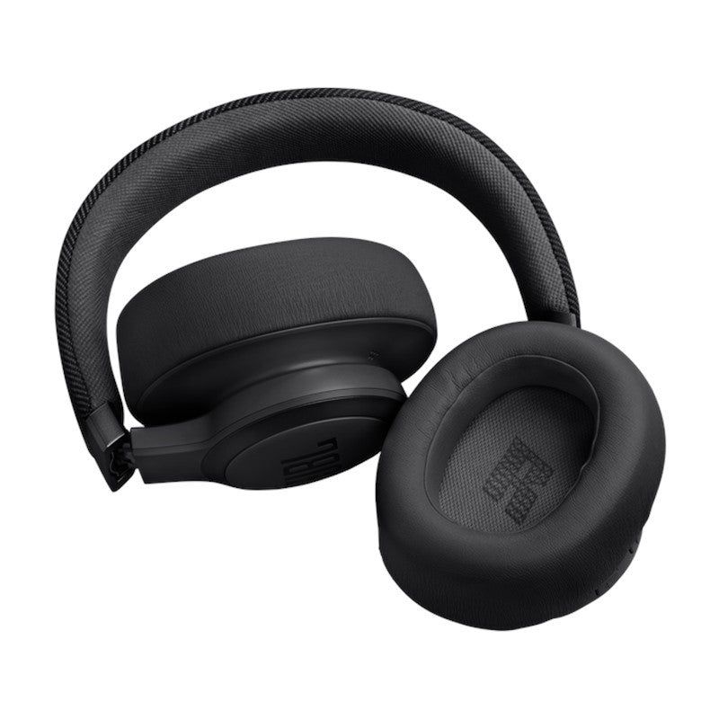 JBL Live 770NC Wireless Over-Ear Noise Cancelling Headphones, Black - Open Box
