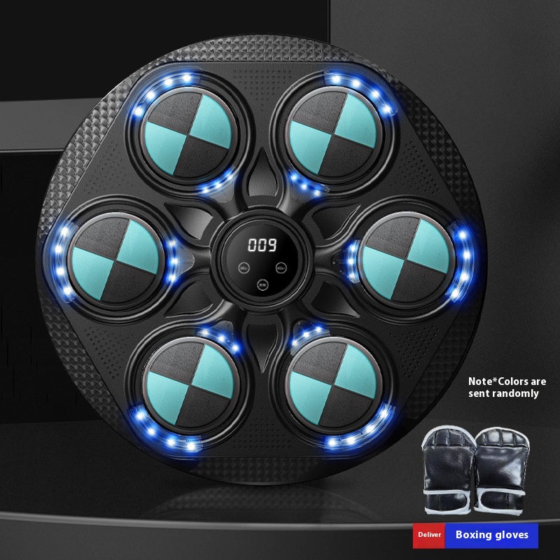 BeatBoxer™ Smart Music Boxing Trainer 🥊🎶