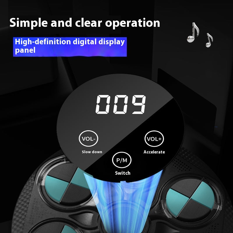 BeatBoxer™ Smart Music Boxing Trainer 🥊🎶