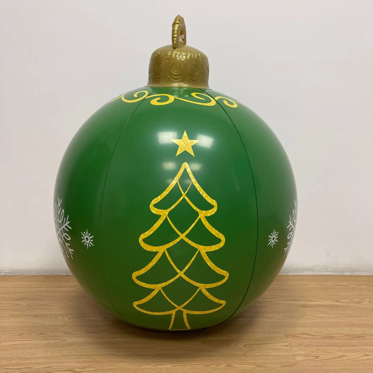 Inflatable Christmas Ball Hanging Crafts