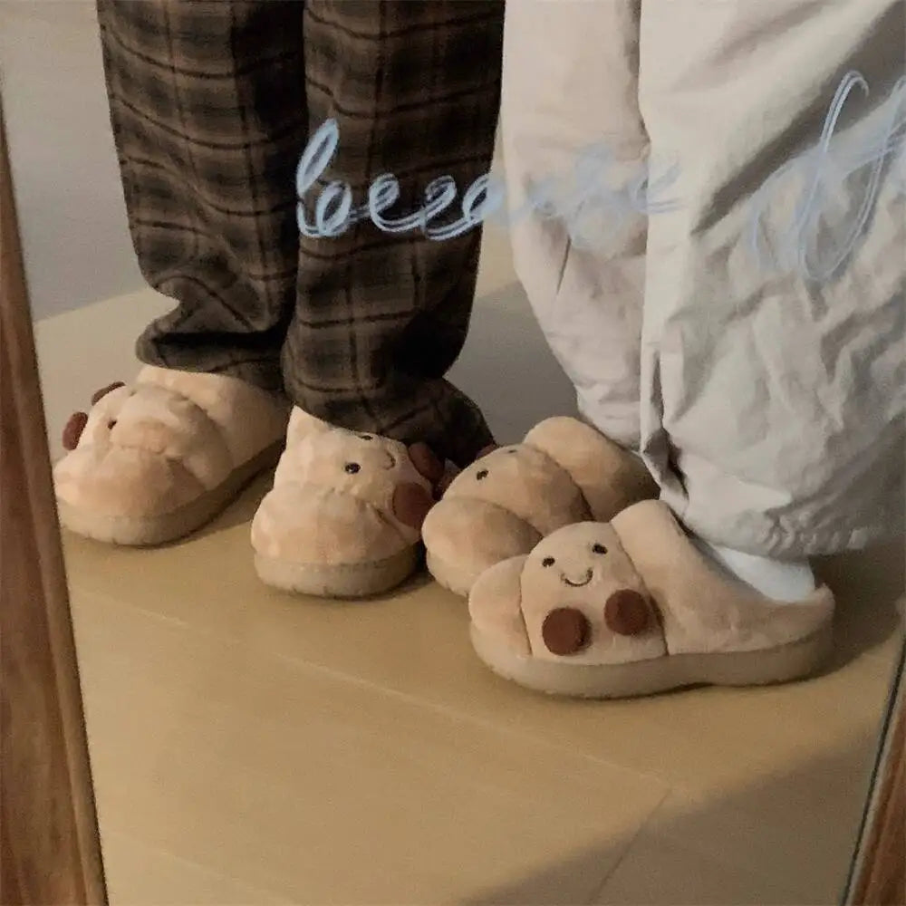 BreadSteps™ – Toasty Comfort for Your Feet