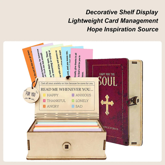 FaithKeeper™ – Daily Inspiration Verse Box