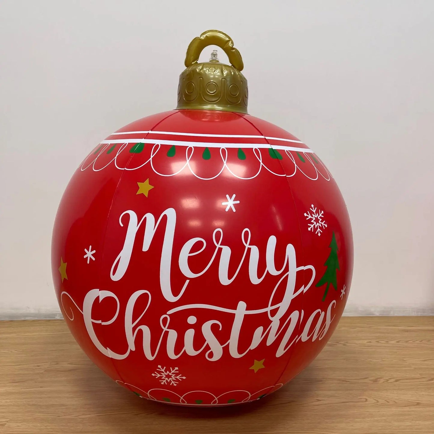 Inflatable Christmas Ball Hanging Crafts