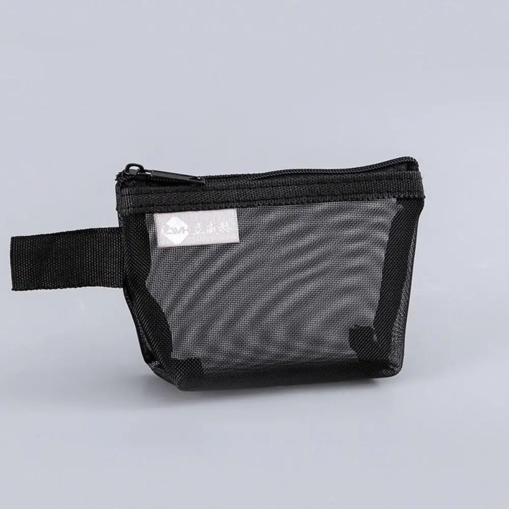 AirDry Mesh Tote – Breathable Storage On-the-Go