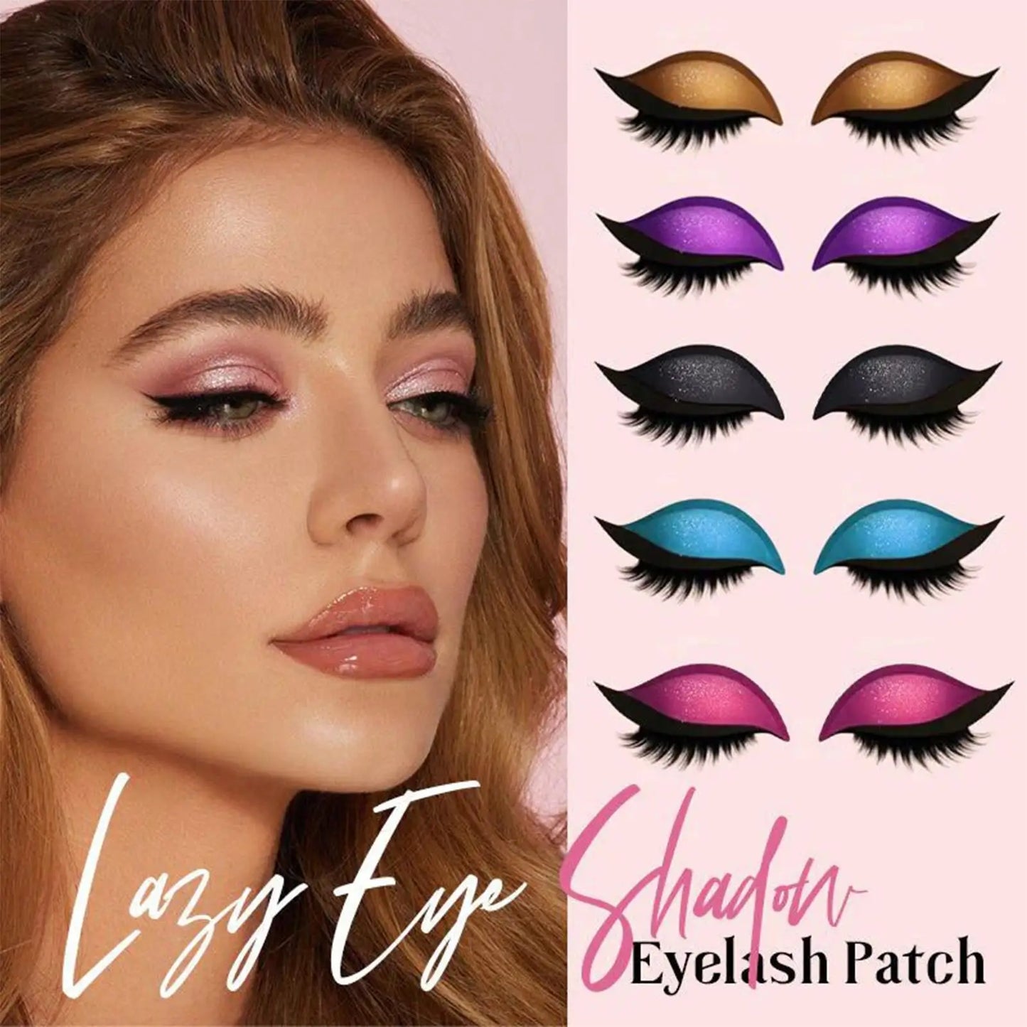 GlamEase™ Lazy Eye Shadow Patch