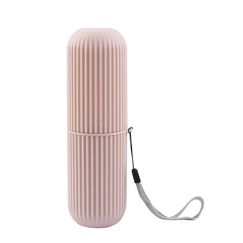 AuraClean Travel Toothbrush & Cup Case