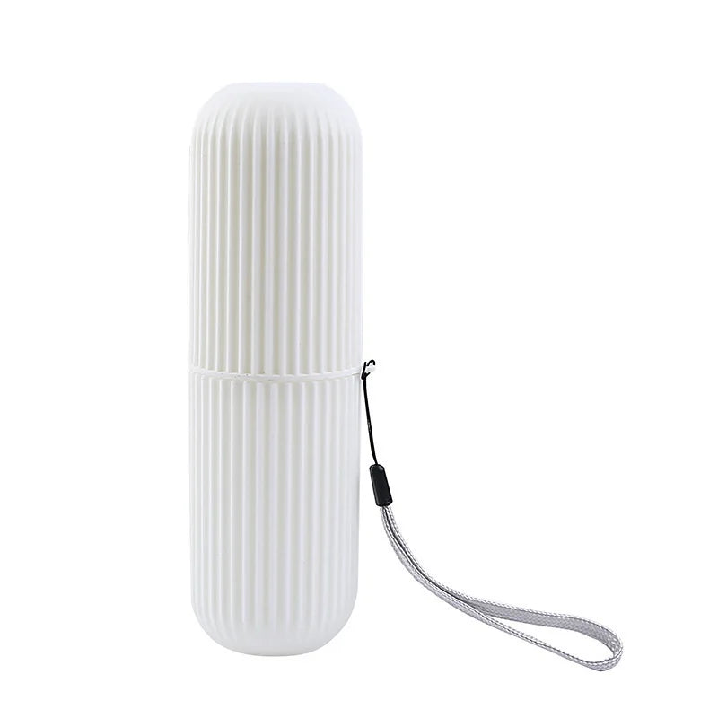 AuraClean Travel Toothbrush & Cup Case