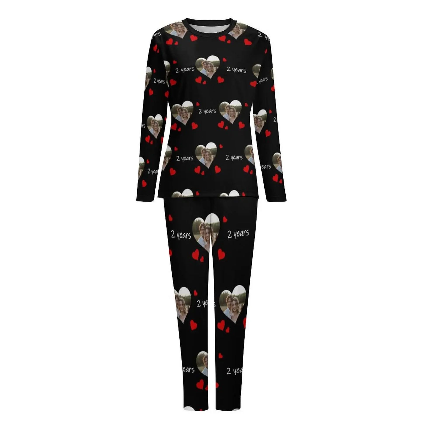 DreamFace™ Put Your Favorite Photo on PJs (Pets or Humans!) 🐶💖