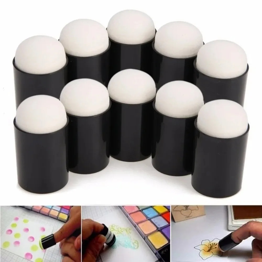 Squishy Paint Magic – Safe, Fun, Finger Art!