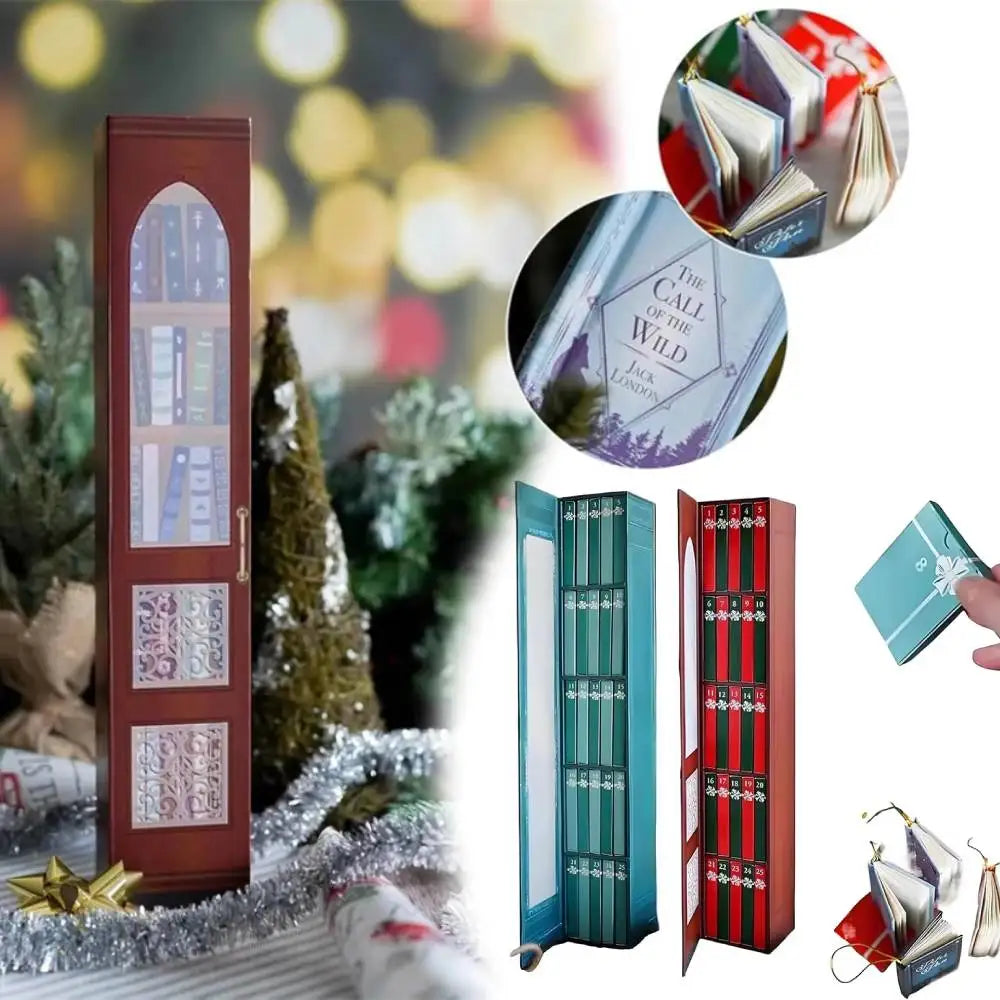 LitTree™ Book Advent – 25 Days of Stories