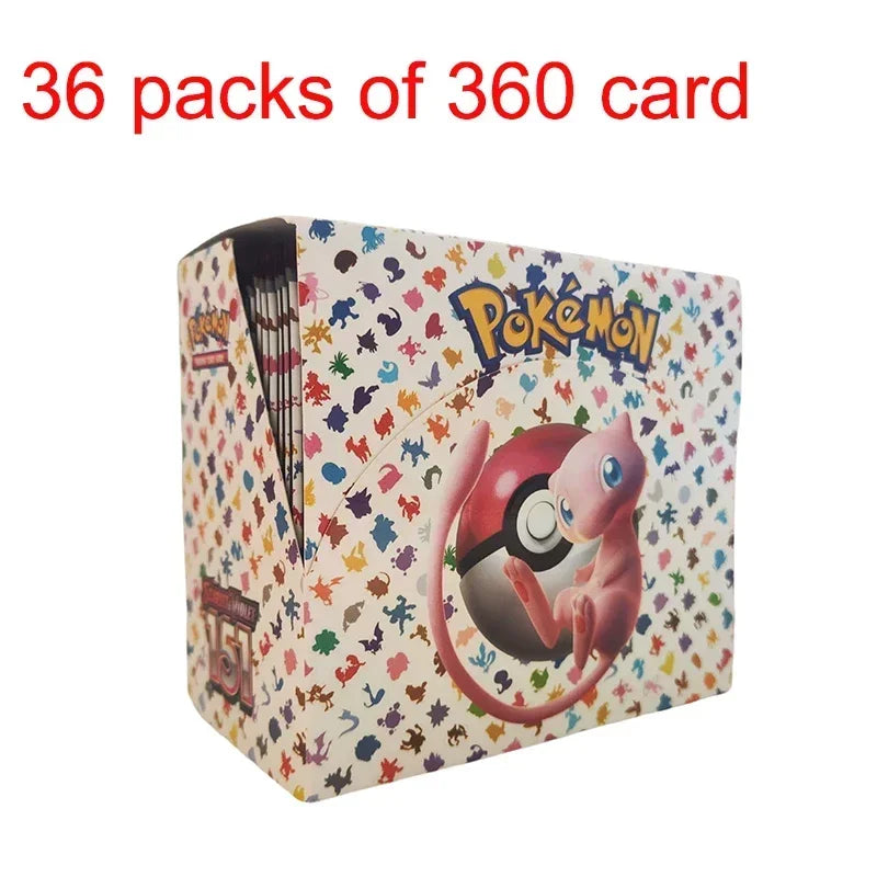 POKEMON TCG Scarlet & Violet Destined Rivals Booster Box