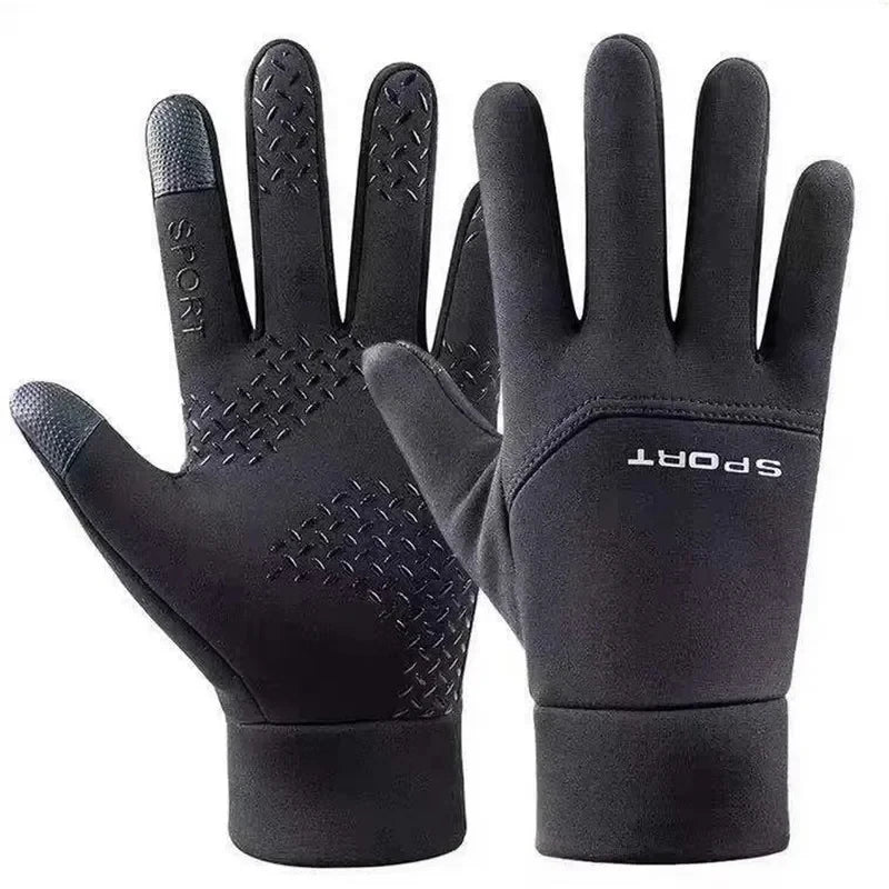 🔥Limited Time Offer-Buy 1 Pair Get 1 Pair FREE!🎁Windproof Winter Gloves Touchscreen Gloves Thermal Warm Gloves for Men and Women
