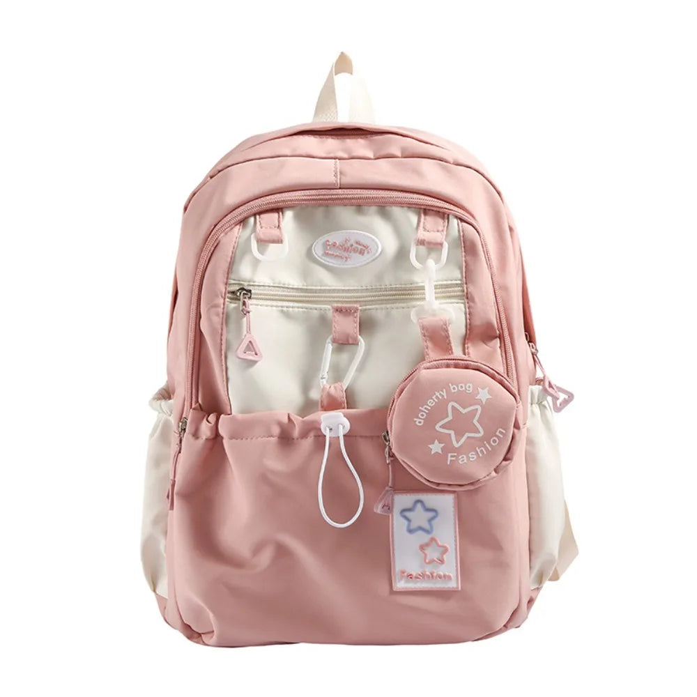 Hybrid Duffel Backpack Bag