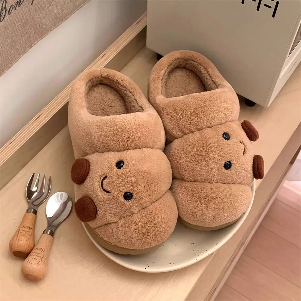 BreadSteps™ – Toasty Comfort for Your Feet