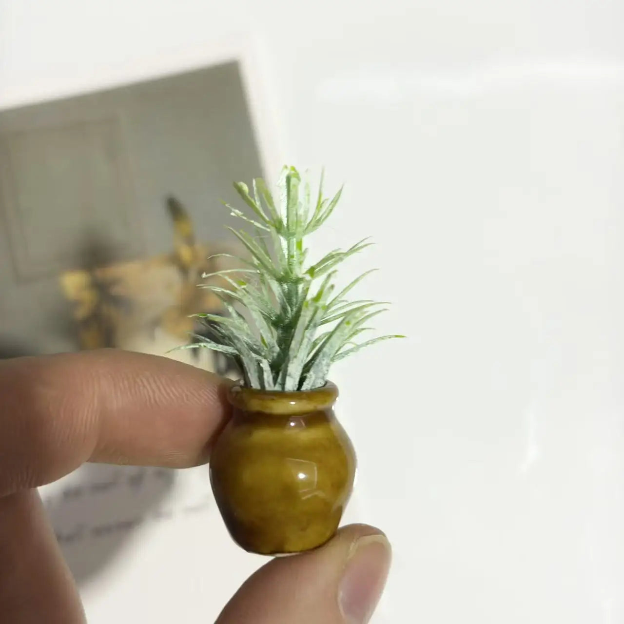 MagniBloom™ Fridge Vase 🌿 — Tiny Plants, Big Charm