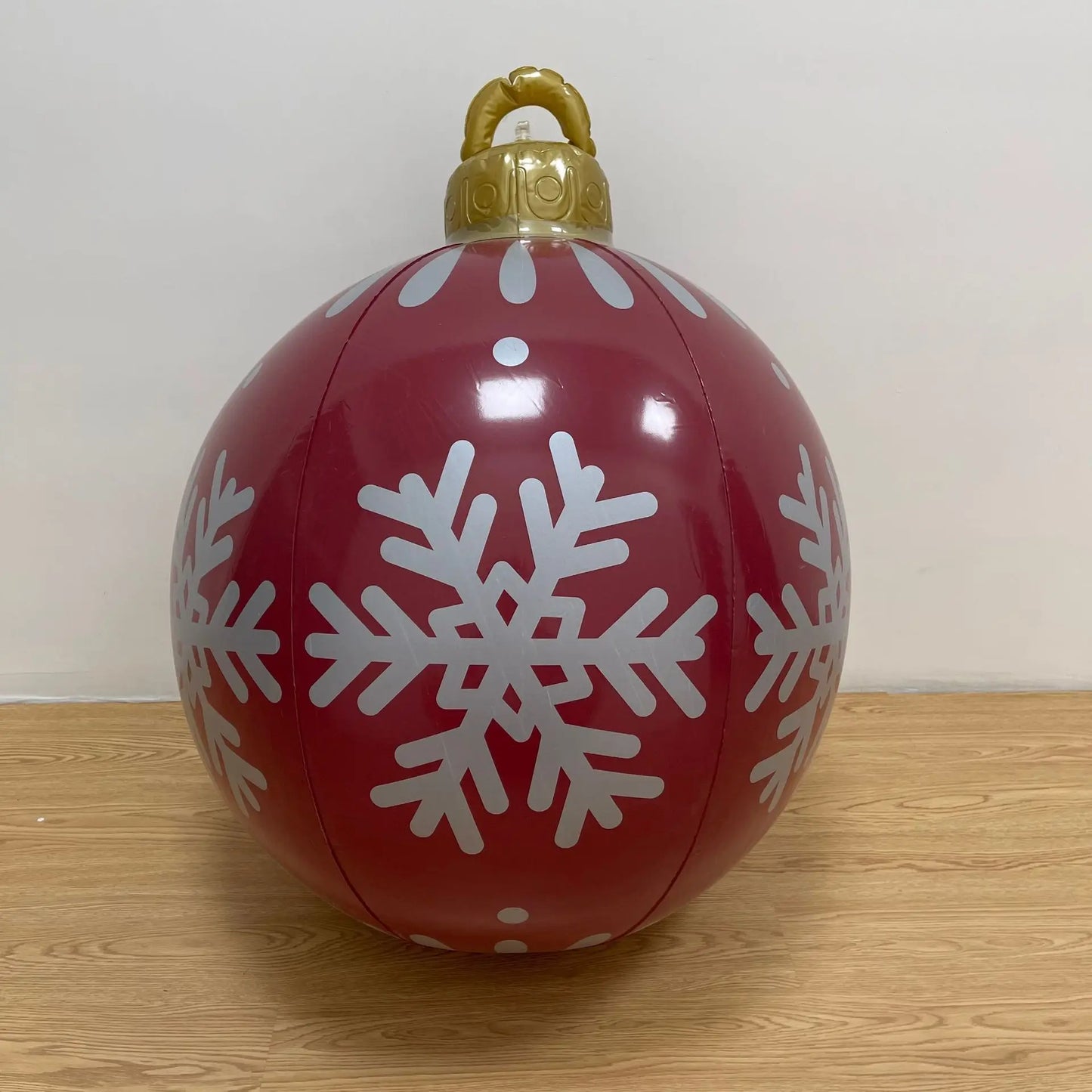 Inflatable Christmas Ball Hanging Crafts