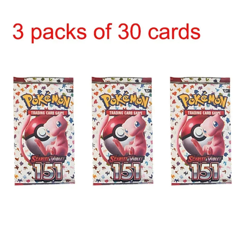 POKEMON TCG Scarlet & Violet Destined Rivals Booster Box