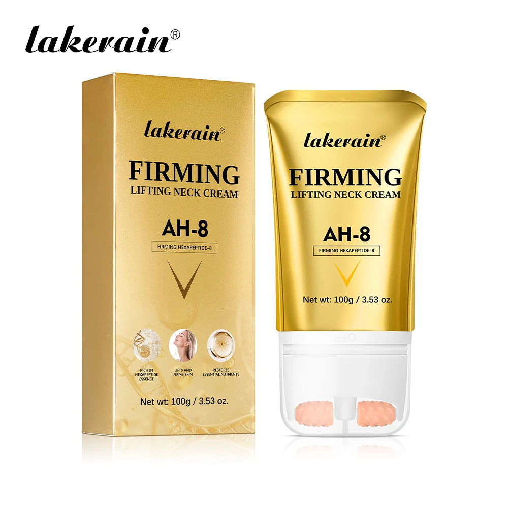 Lift & Glow: Firming Neck Cream for Youthful Skin
