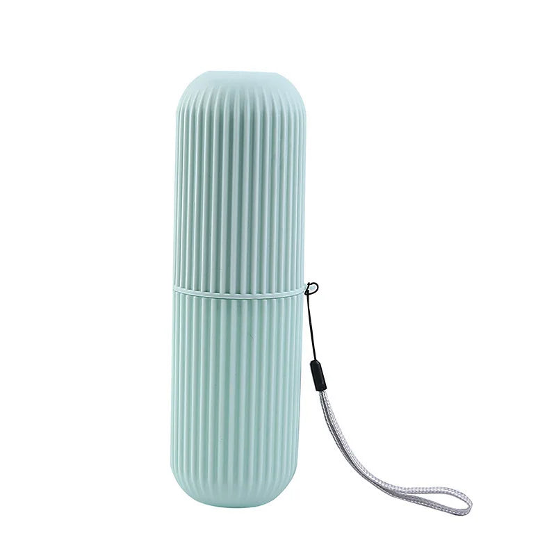AuraClean Travel Toothbrush & Cup Case