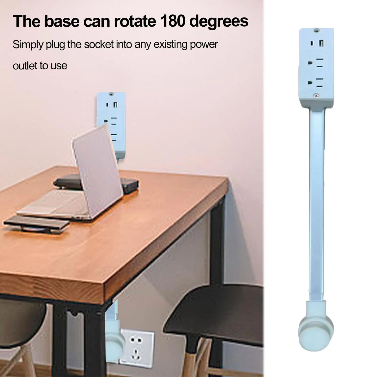 PowerPro™ – Multi-Plug Outlet Extender