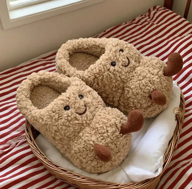 BreadSteps™ – Toasty Comfort for Your Feet