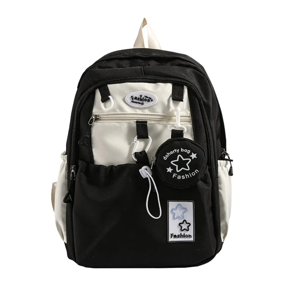 Hybrid Duffel Backpack Bag