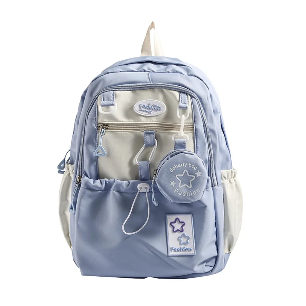 Hybrid Duffel Backpack Bag