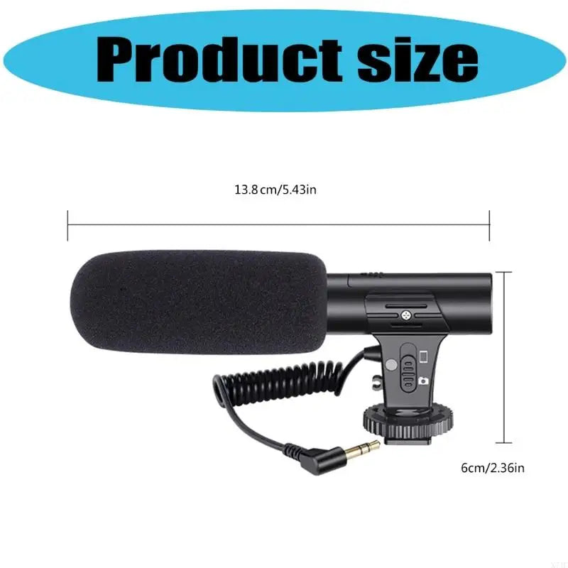 All-in-One Creator Kit – Phone Tripod, Mic & Ring Light for Pro Videos!