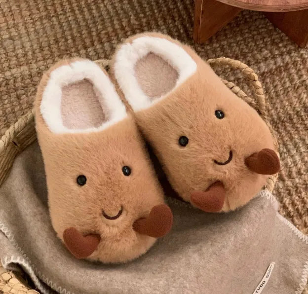 BreadSteps™ – Toasty Comfort for Your Feet