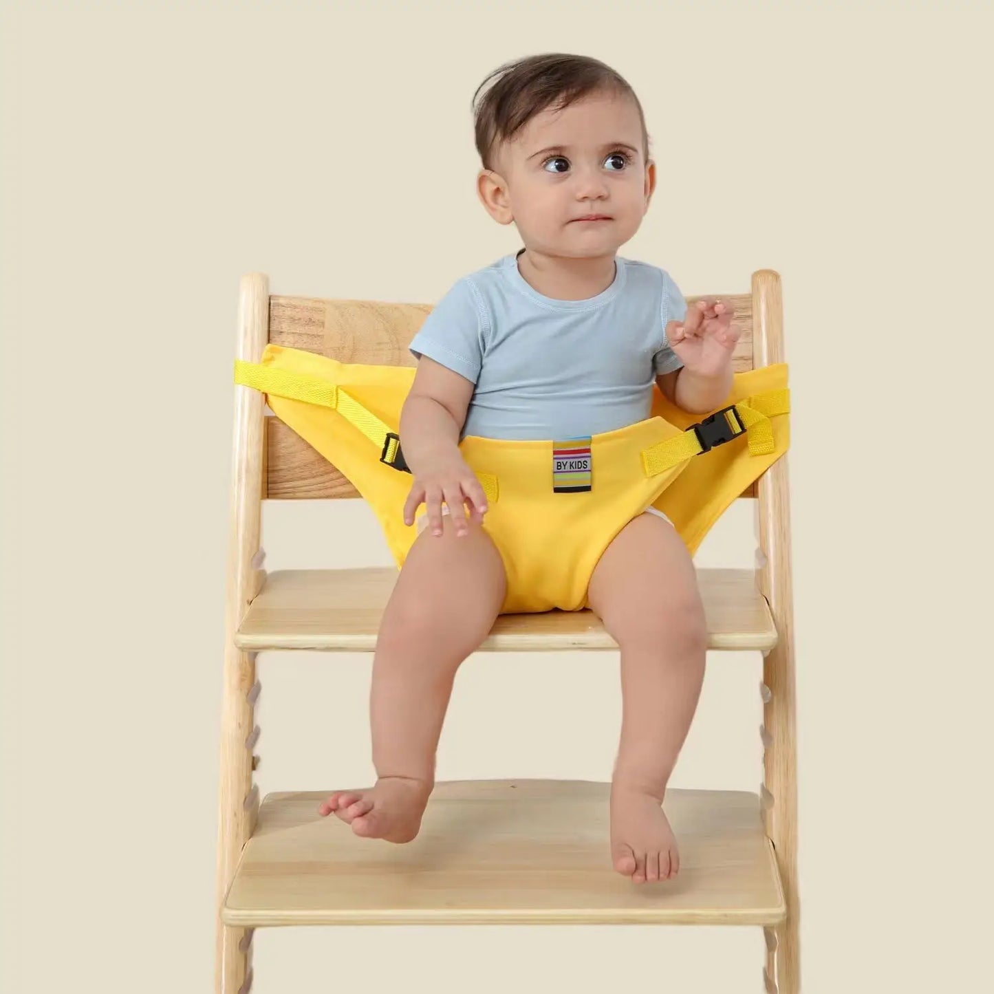 EasySeat – Portable Baby Safety Anywhere!
