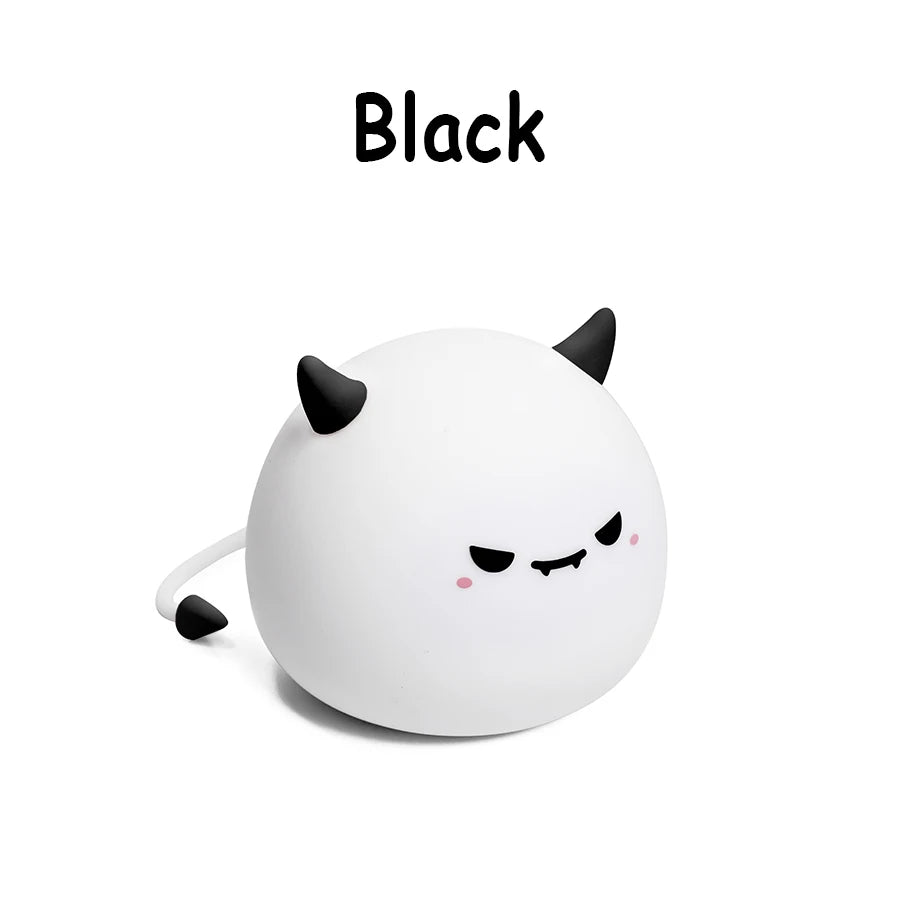Halloween Pumpkin Night Light