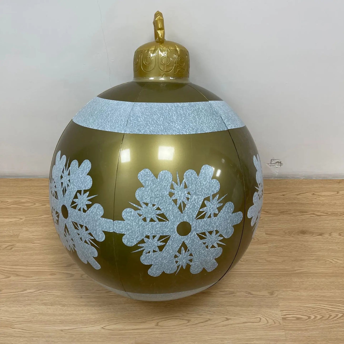 Inflatable Christmas Ball Hanging Crafts