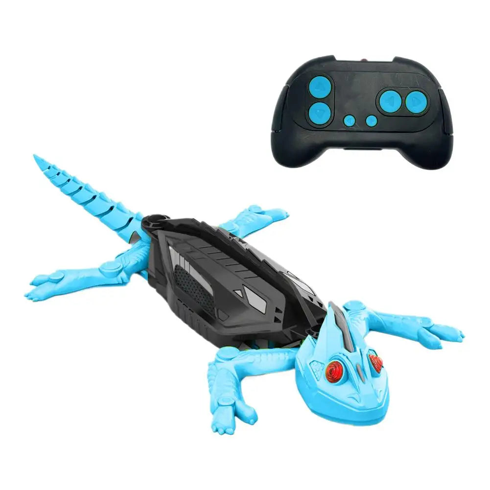LizardDash™ RC Chameleon Toy 🚀🦎