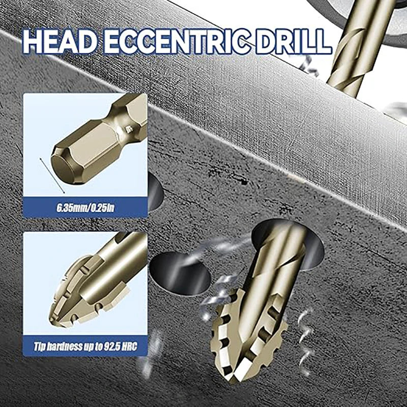 SharpBite™ Drill Bit Set – Power Through Any Cut – Wonderland