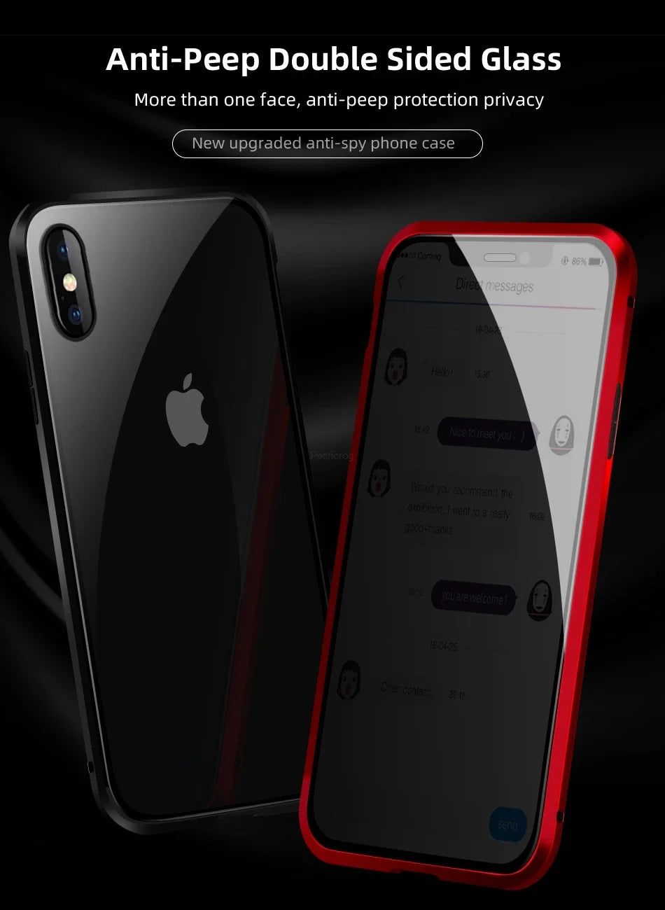The Privacy Case