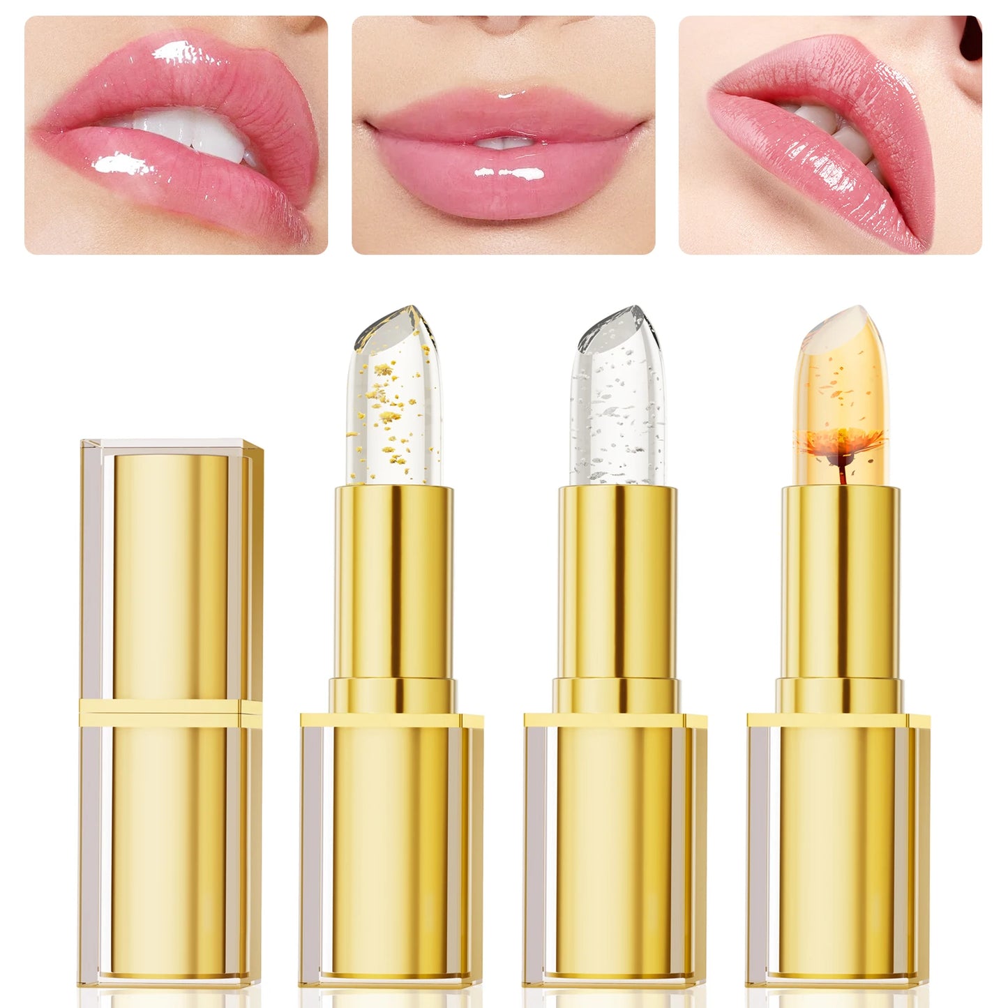 LushMorph™ Color-Changing Lipstick