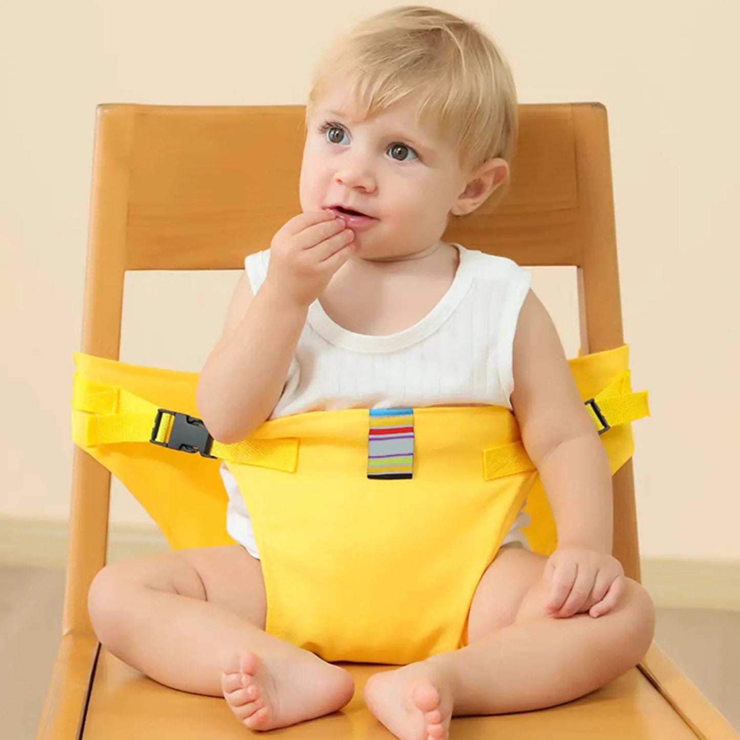 EasySeat – Portable Baby Safety Anywhere!