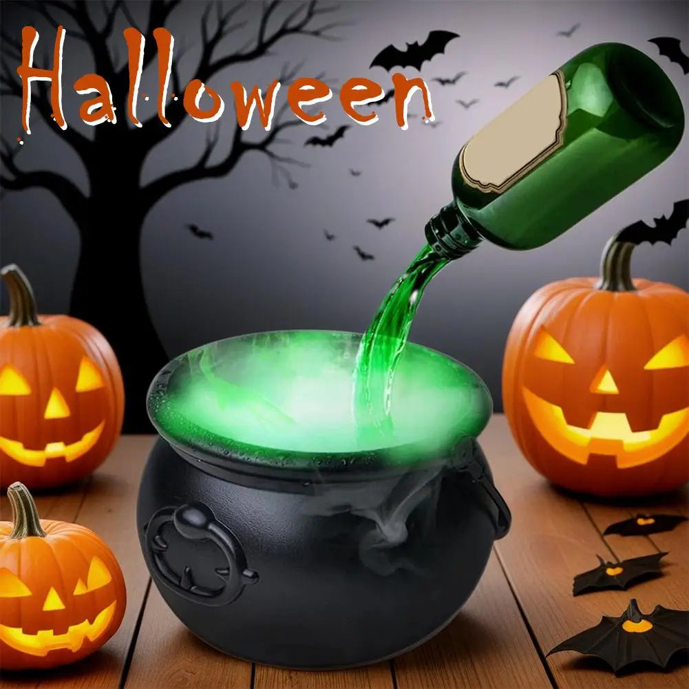 Mystic Glow: Floating Potion Bottle Diffuser