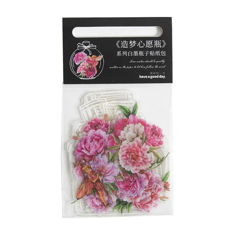 Floral Keeper Bookmarks – Beauty That Never Fades!