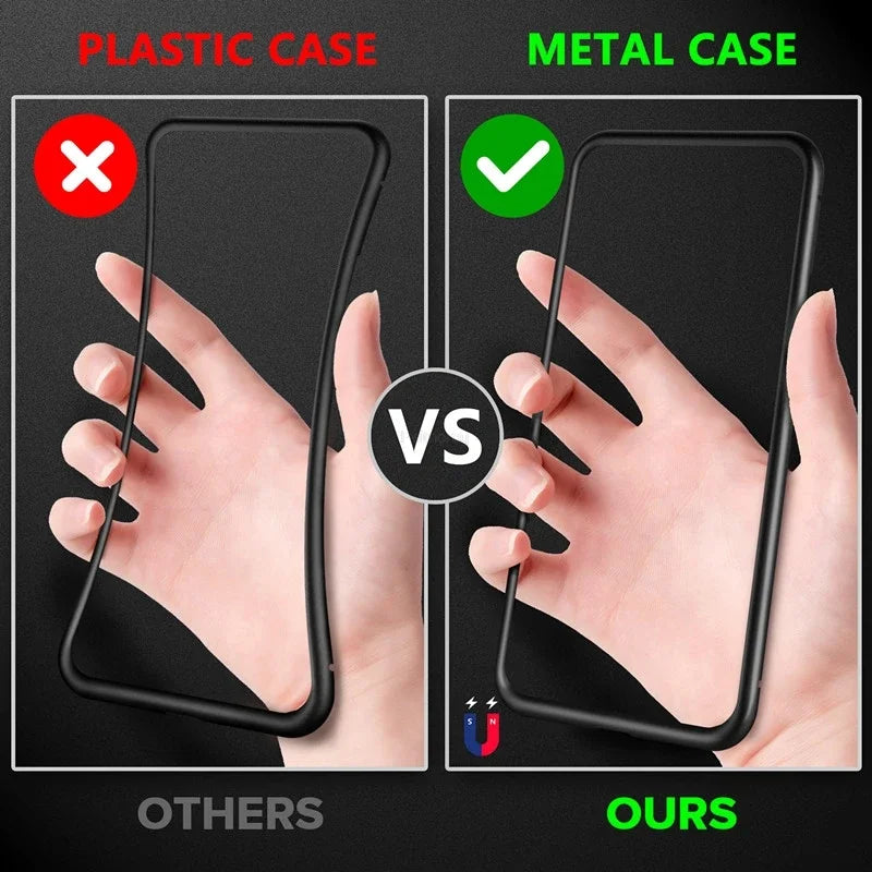The Privacy Case
