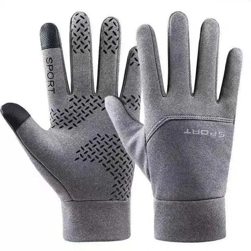 🔥Limited Time Offer-Buy 1 Pair Get 1 Pair FREE!🎁Windproof Winter Gloves Touchscreen Gloves Thermal Warm Gloves for Men and Women